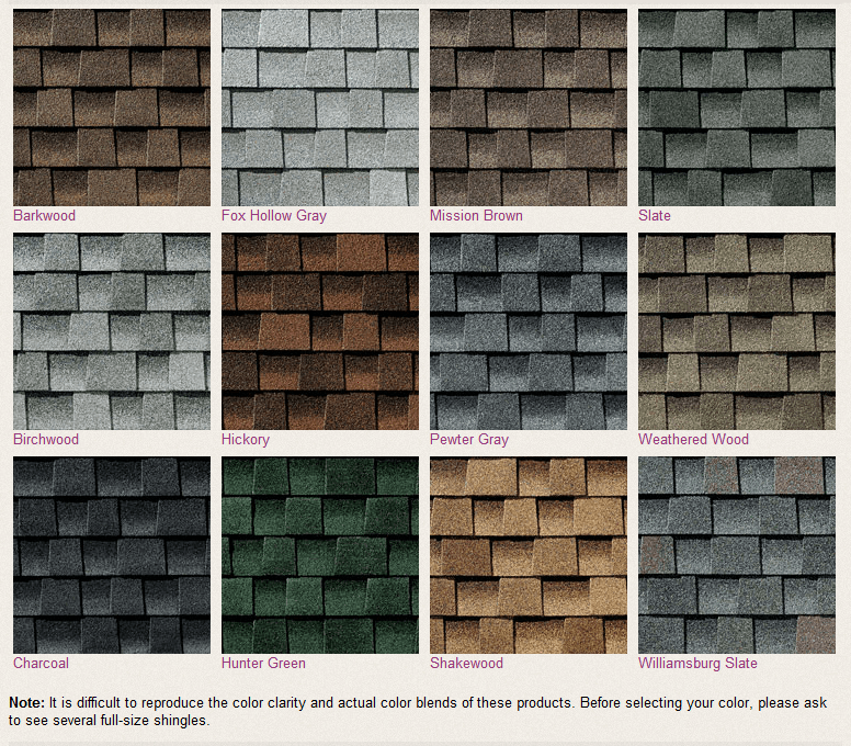 GAF® Timberline HDZ