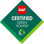 Certified Green Roofer