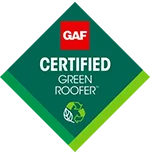 Certified Green Roofer