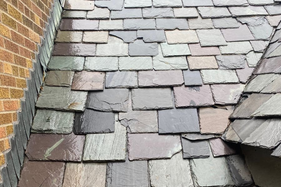Slate Roofing Repair