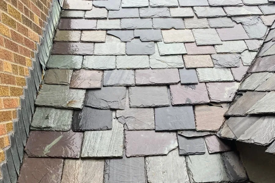 Slate Roofing Repair