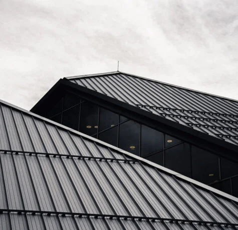 Standing Seam Roof
